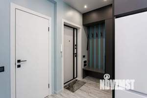 1-к квартира, посуточно, 27м2, 11/25 этаж