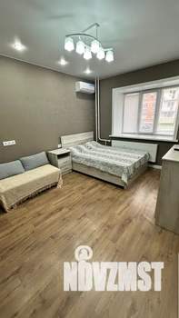 1-к квартира, посуточно, 34м2, 1/10 этаж