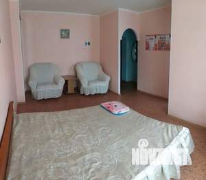 1-к квартира, посуточно, 32м2, 1/1 этаж