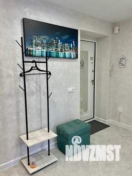 1-к квартира, посуточно, 40м2, 4/10 этаж