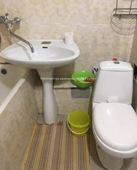 1-к квартира, на длительный срок, 33м2, 5/10 этаж