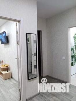 2-к квартира, посуточно, 43м2, 1/1 этаж