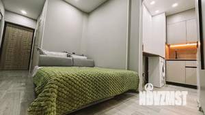 1-к квартира, посуточно, 18м2, 10/10 этаж