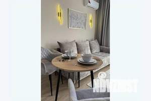 1-к квартира, посуточно, 40м2, 1/25 этаж