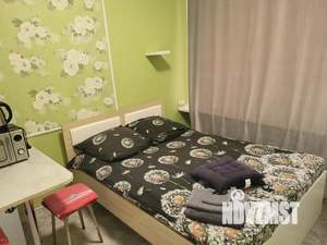 Студия квартира, посуточно, 16м2, 1/2 этаж