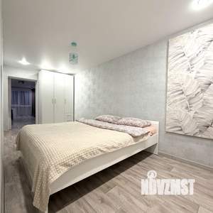 2-к квартира, посуточно, 43м2, 5/5 этаж