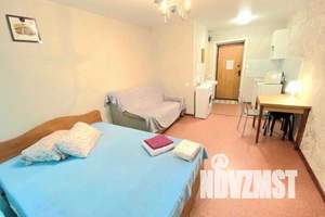1-к квартира, посуточно, 20м2, 1/5 этаж