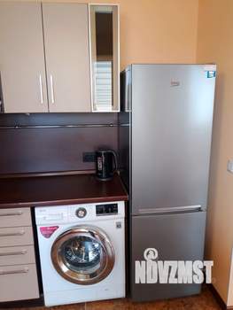 1-к квартира, посуточно, 35м2, 6/14 этаж
