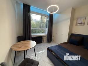 1-к квартира, посуточно, 24м2, 1/1 этаж