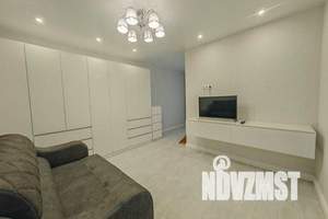 1-к квартира, посуточно, 39м2, 5/10 этаж