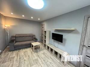 2-к квартира, посуточно, 50м2, 4/4 этаж