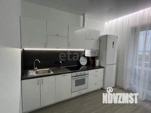 1-к квартира, на длительный срок, 42м2, 12/20 этаж