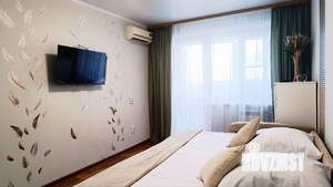 1-к квартира, посуточно, 35м2, 9/10 этаж