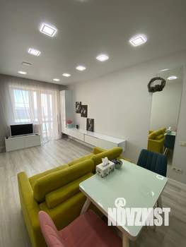 2-к квартира, посуточно, 39м2, 9/22 этаж