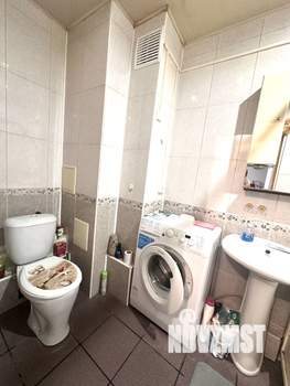 1-к квартира, посуточно, 34м2, 6/10 этаж