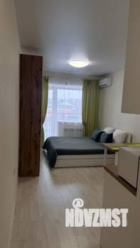 Студия квартира, посуточно, 20м2, 4/9 этаж