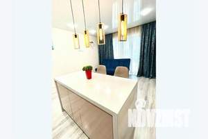 2-к квартира, посуточно, 60м2, 4/25 этаж