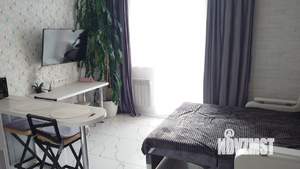 Студия квартира, посуточно, 26м2, 3/11 этаж