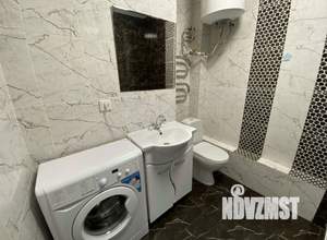 1-к квартира, посуточно, 37м2, 1/1 этаж