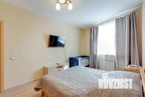 2-к квартира, посуточно, 77м2, 6/10 этаж