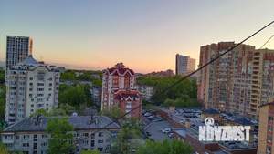 1-к квартира, посуточно, 35м2, 12/14 этаж