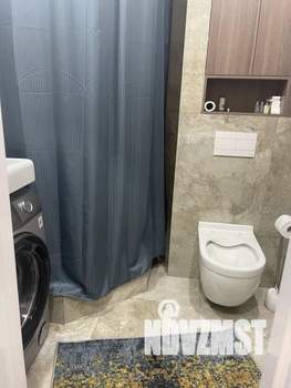 1-к квартира, посуточно, 35м2, 12/13 этаж