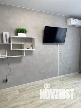 1-к квартира, посуточно, 30м2, 1/10 этаж