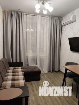 1-к квартира, посуточно, 30м2, 3/5 этаж