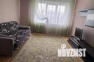 3-к квартира, посуточно, 60м2, 6/9 этаж