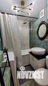 2-к квартира, посуточно, 45м2, 3/5 этаж