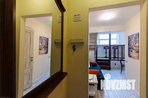 2-к квартира, посуточно, 48м2, 1/1 этаж