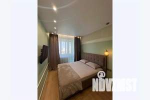 1-к квартира, посуточно, 45м2, 18/25 этаж