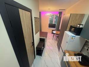 1-к квартира, посуточно, 21м2, 1/1 этаж