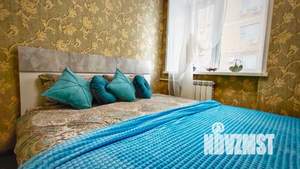 2-к квартира, посуточно, 44м2, 4/5 этаж