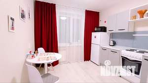 1-к квартира, посуточно, 31м2, 6/10 этаж