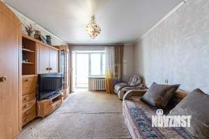 3-к квартира, на длительный срок, 60м2, 3/5 этаж
