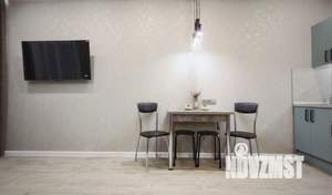 1-к квартира, посуточно, 43м2, 1/1 этаж