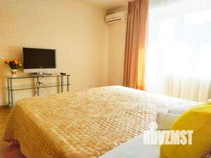 1-к квартира, посуточно, 40м2, 2/10 этаж