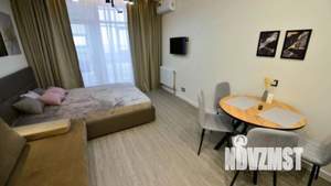 1-к квартира, посуточно, 25м2, 1/1 этаж