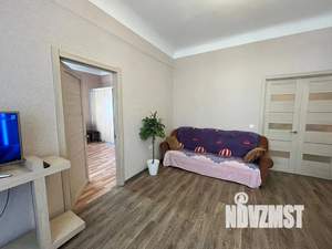 2-к квартира, посуточно, 55м2, 5/5 этаж