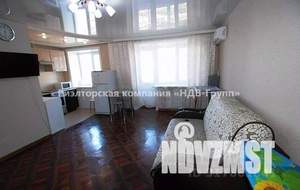 Студия квартира, на длительный срок, 31м2, 4/5 этаж