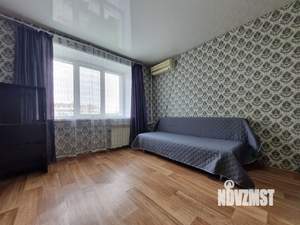 1-к квартира, посуточно, 42м2, 5/10 этаж