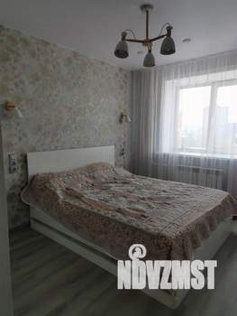 1-к квартира, посуточно, 52м2, 1/1 этаж