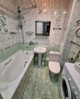 1-к квартира, на длительный срок, 34м2, 2/10 этаж