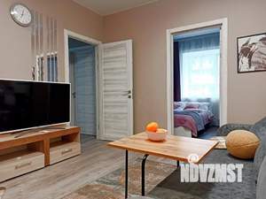 3-к квартира, посуточно, 62м2, 1/1 этаж