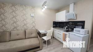 1-к квартира, посуточно, 28м2, 5/22 этаж