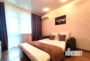 1-к квартира, посуточно, 33м2, 3/10 этаж