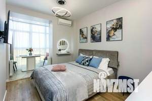 1-к квартира, посуточно, 26м2, 15/26 этаж