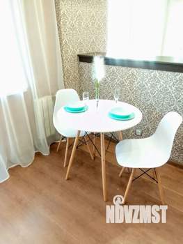 2-к квартира, посуточно, 45м2, 17/21 этаж