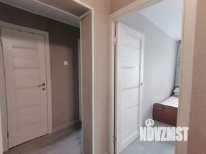 2-к квартира, посуточно, 49м2, 1/1 этаж